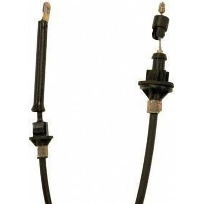 Accelerator Cable by ATP PROFESSIONAL AUTOPARTS - Y269 pa3