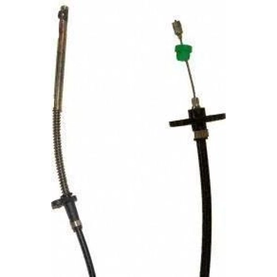 Accelerator Cable by ATP PROFESSIONAL AUTOPARTS - Y278 pa1