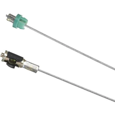 Accelerator Cable by ATP PROFESSIONAL AUTOPARTS - Y282 pa1