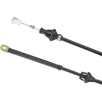 Accelerator Cable by ATP PROFESSIONAL AUTOPARTS - Y376 pa1