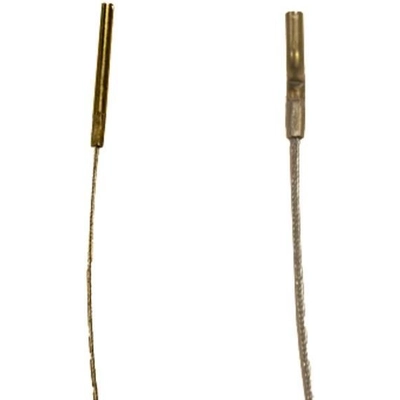 Accelerator Cable by ATP PROFESSIONAL AUTOPARTS - Y607 pa1
