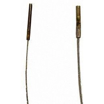 Accelerator Cable by ATP PROFESSIONAL AUTOPARTS - Y607 pa2