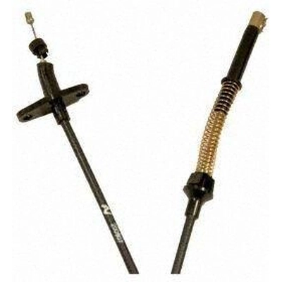 Accelerator Cable by ATP PROFESSIONAL AUTOPARTS - Y609 pa2