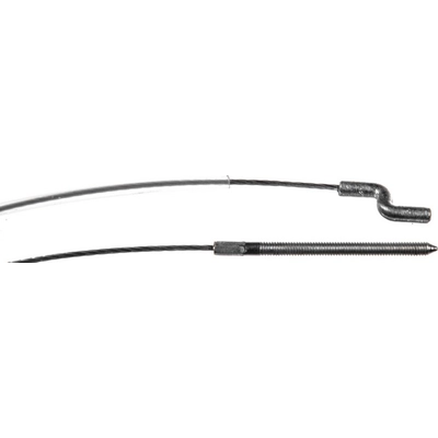 Accelerator Cable by PIONEER - CA8571 pa4