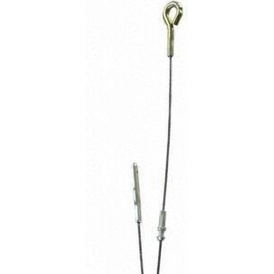 Accelerator Cable by PIONEER - CA8619 pa2