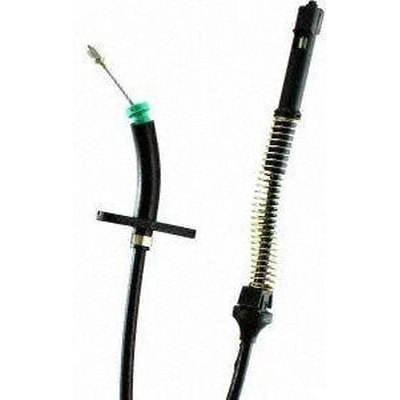 Accelerator Cable by PIONEER - CA8680 pa2