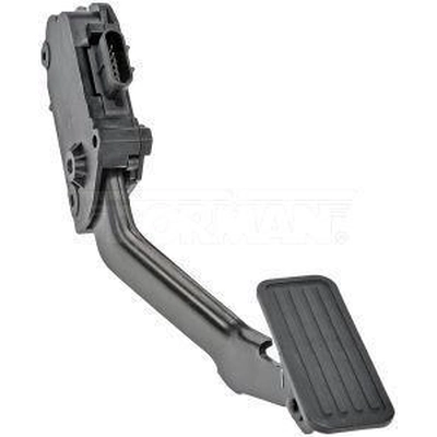 Accelerator Pedal Pad by DORMAN (OE SOLUTIONS) - 699108 pa8