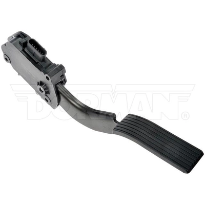 Accelerator Pedal Pad by DORMAN (OE SOLUTIONS) - 699-115 pa4