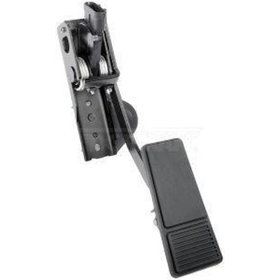 Accelerator Pedal Pad by DORMAN (OE SOLUTIONS) - 699-119 pa3