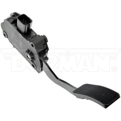 Accelerator Pedal Pad by DORMAN (OE SOLUTIONS) - 699-125 pa2