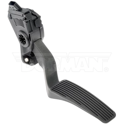 Accelerator Pedal Pad by DORMAN (OE SOLUTIONS) - 699-130 pa2