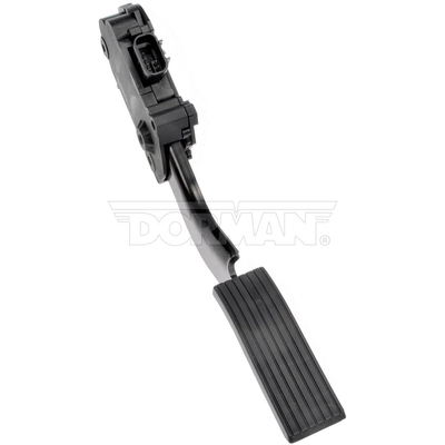 Accelerator Pedal Pad by DORMAN (OE SOLUTIONS) - 699138 pa1