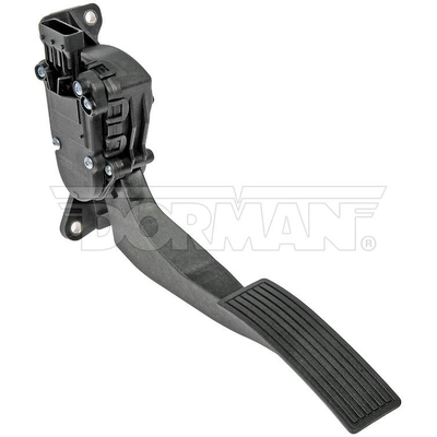 Accelerator Pedal Pad by DORMAN (OE SOLUTIONS) - 699-144 pa1