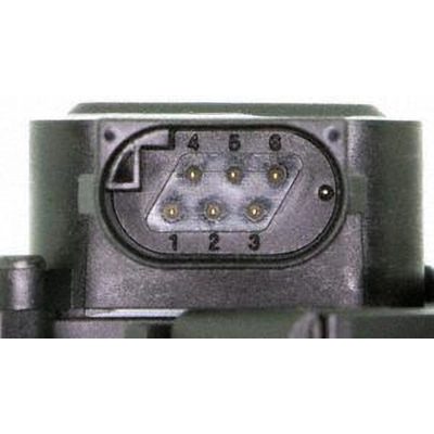 Accelerator Pedal Pad by VEMO - V30-82-0008 pa4