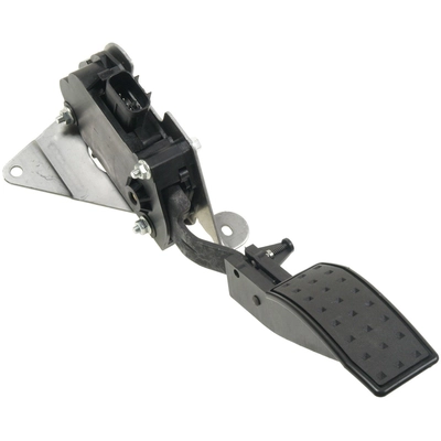 BLUE STREAK (HYGRADE MOTOR) - APS132 - Swing Mount Accelerator Pedal with Sensor pa1