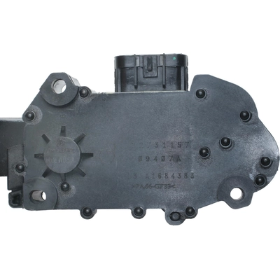 Accelerator Pedal Sensor by BLUE STREAK (HYGRADE MOTOR) - APS160 pa7