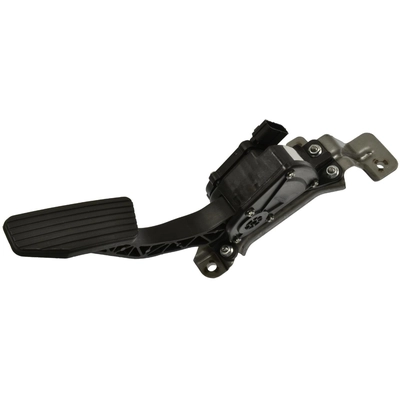 BLUE STREAK (HYGRADE MOTOR) - APS520 - Swing Mount Accelerator Pedal with Sensor pa2