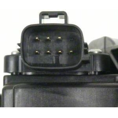 Accelerator Pedal Sensor by BLUE STREAK (HYGRADE MOTOR) - APS120 pa1