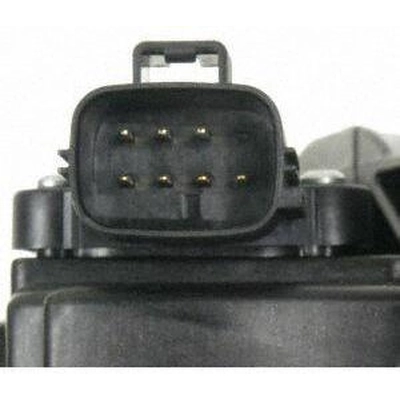 Accelerator Pedal Sensor by BLUE STREAK (HYGRADE MOTOR) - APS120 pa6