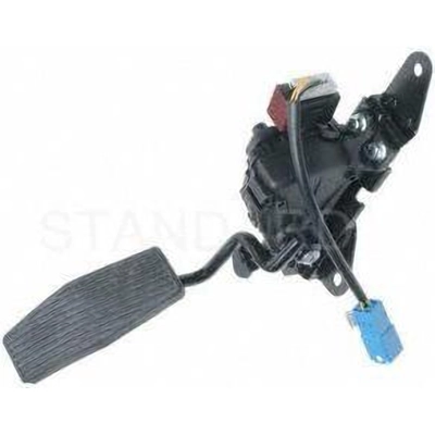 Accelerator Pedal Sensor by BLUE STREAK (HYGRADE MOTOR) - APS223 pa5