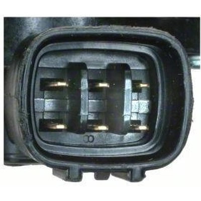 Accelerator Pedal Sensor by BLUE STREAK (HYGRADE MOTOR) - APS228 pa9