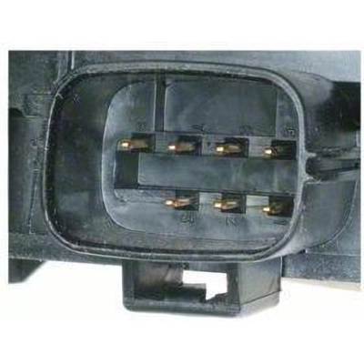 Accelerator Pedal Sensor by BLUE STREAK (HYGRADE MOTOR) - APS240 pa4