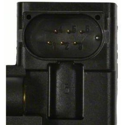 Accelerator Pedal Sensor by BLUE STREAK (HYGRADE MOTOR) - APS454 pa10