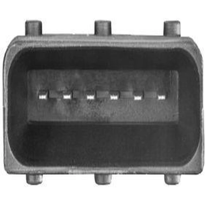 Accelerator Pedal Sensor by HELLA - 008656701 pa3