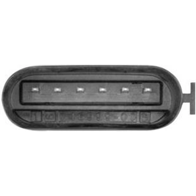 Accelerator Pedal Sensor by HELLA - 010834811 pa1
