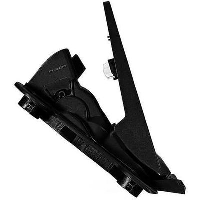 Accelerator Pedal Sensor by HELLA - 312437111 pa2