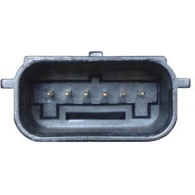 Accelerator Pedal Sensor by HELLA - 934101701 pa8