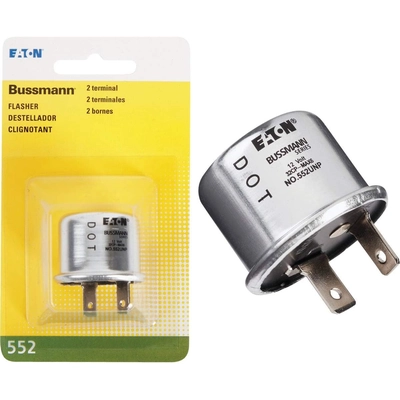 BUSSMANN - ATC2 - ATC blade fuse (Pack of 5) pa2