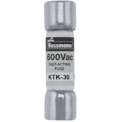 BUSSMANN - ATM7-1/2 - ATM Blade Fuses (Pack of 5) pa1