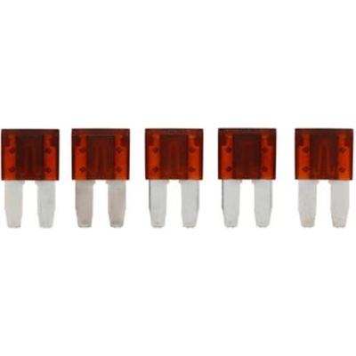 BUSSMANN - ATR7-1/2 - ATR Blade Fuses (Pack of 5) pa2