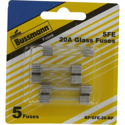 Accessory Fuse by BUSSMANN - BP/SFE20RP pa1