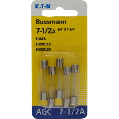Accessory Fuse by BUSSMANN - BPAGC712RP pa2