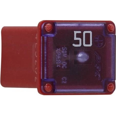 Accessory Fuse by BUSSMANN - BPFMX50LPRP pa3