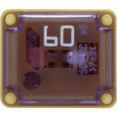 Accessory Fuse by BUSSMANN - BPFMX60LPRP pa2