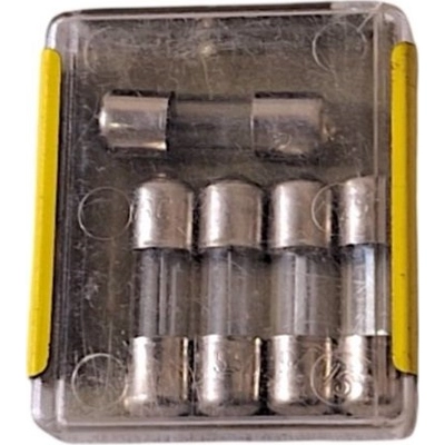 BUSSMANN - GBC25 - Fast-Acting Fuses (Pack of 5) pa2