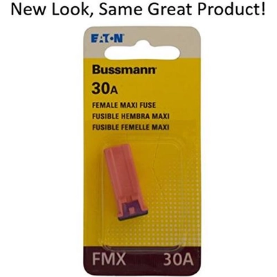 Fusible d'accessoire by BUSSMANN - BP/FMX30RP pa3