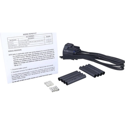Accessory Power Outlet Or Component by MOTORCRAFT - WPT521 pa5