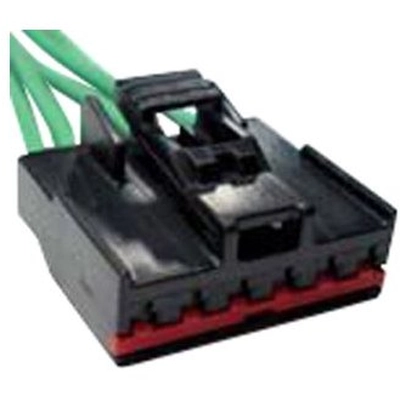 MOTORCRAFT - WPT973 - Headlight Switch Connector pa1