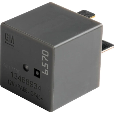 Accessory Relay by ACDELCO - 13468934 pa1