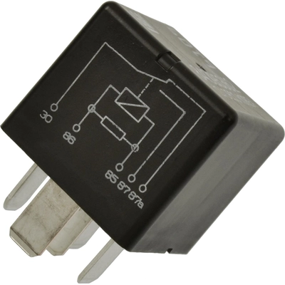 Accessory Relay by BLUE STREAK (HYGRADE MOTOR) - RY1930 pa1