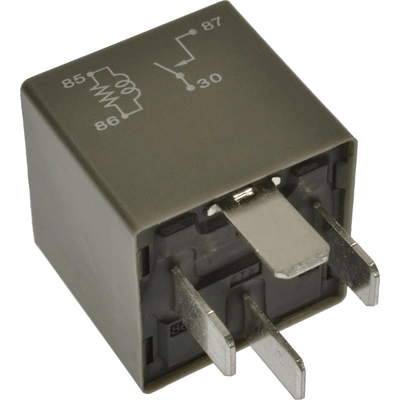 Accessory Relay by BLUE STREAK (HYGRADE MOTOR) - RY1958 pa2