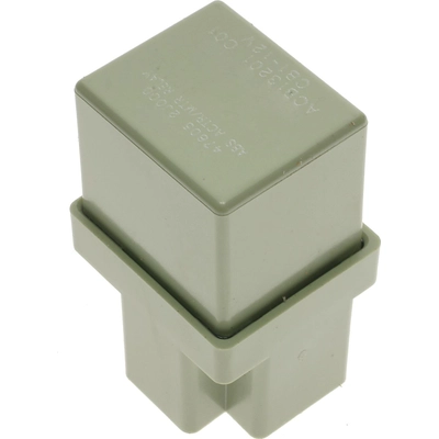 Accessory Relay by BLUE STREAK (HYGRADE MOTOR) - RY420 pa3