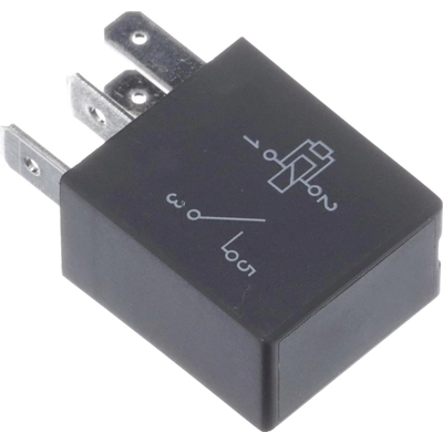 Accessory Relay by BLUE STREAK (HYGRADE MOTOR) - RY451 pa31
