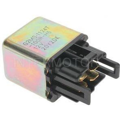 Accessory Relay by BLUE STREAK (HYGRADE MOTOR) - RY160 pa33