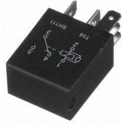 Accessory Relay by BLUE STREAK (HYGRADE MOTOR) - RY612 pa253