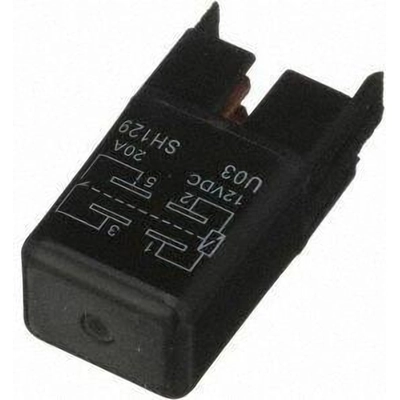 Accessory Relay by BLUE STREAK (HYGRADE MOTOR) - RY621 pa25